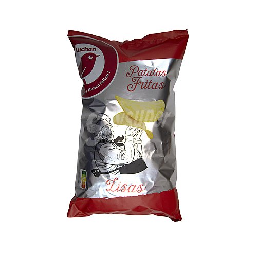 Producto alcampo Patatas fritas lisas producto alcampo