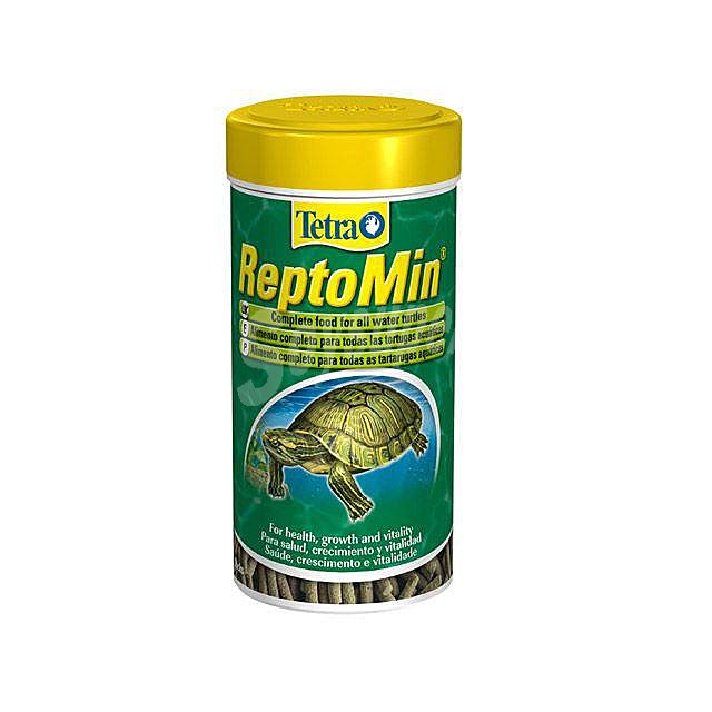 Repto Min alimento completo para tortugas