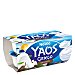 Yogur griego con coco Nestlé Yaos sin gluten