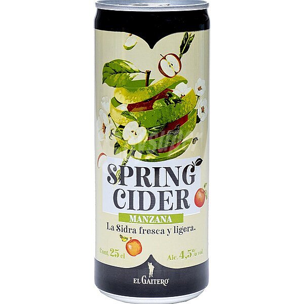 Cider de manzana