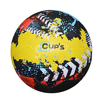 Balón de fútbol Street, talla 5, cup's alcampo