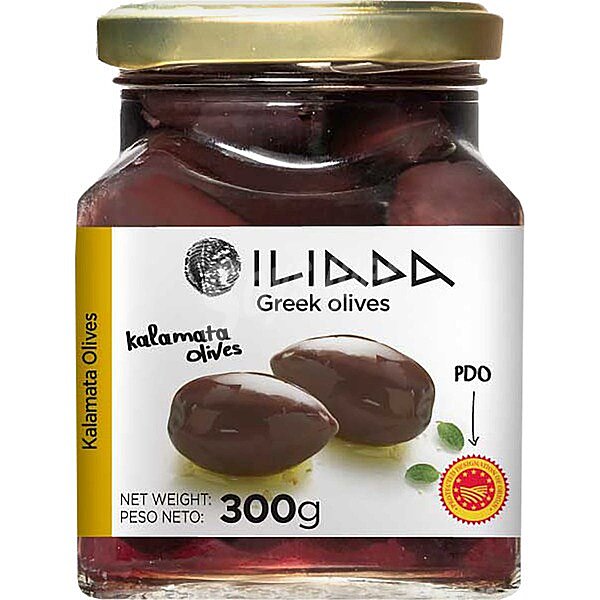 Aceitunas Kalamata con hueso