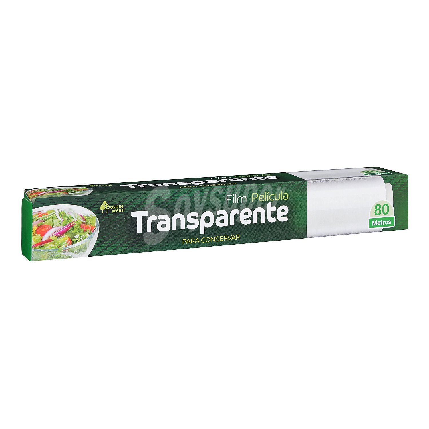 Film transparente 80 m