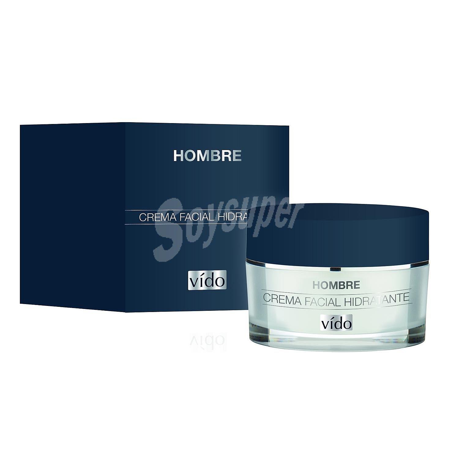 Crema facial hidratante