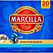 Café decaffeinato compatible Nespresso marcilla