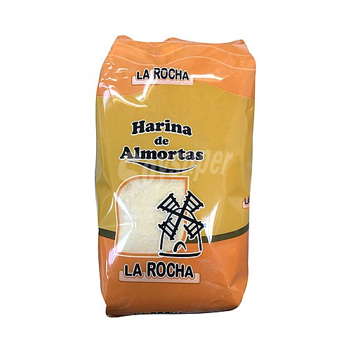 La rocha Harina de almortas la rocha