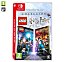 Videojuego LEGO Harry Potter Colección para Nintendo Switch. Género: acción, aventura. PEGI: +7.