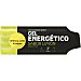 gel energético sabor limón