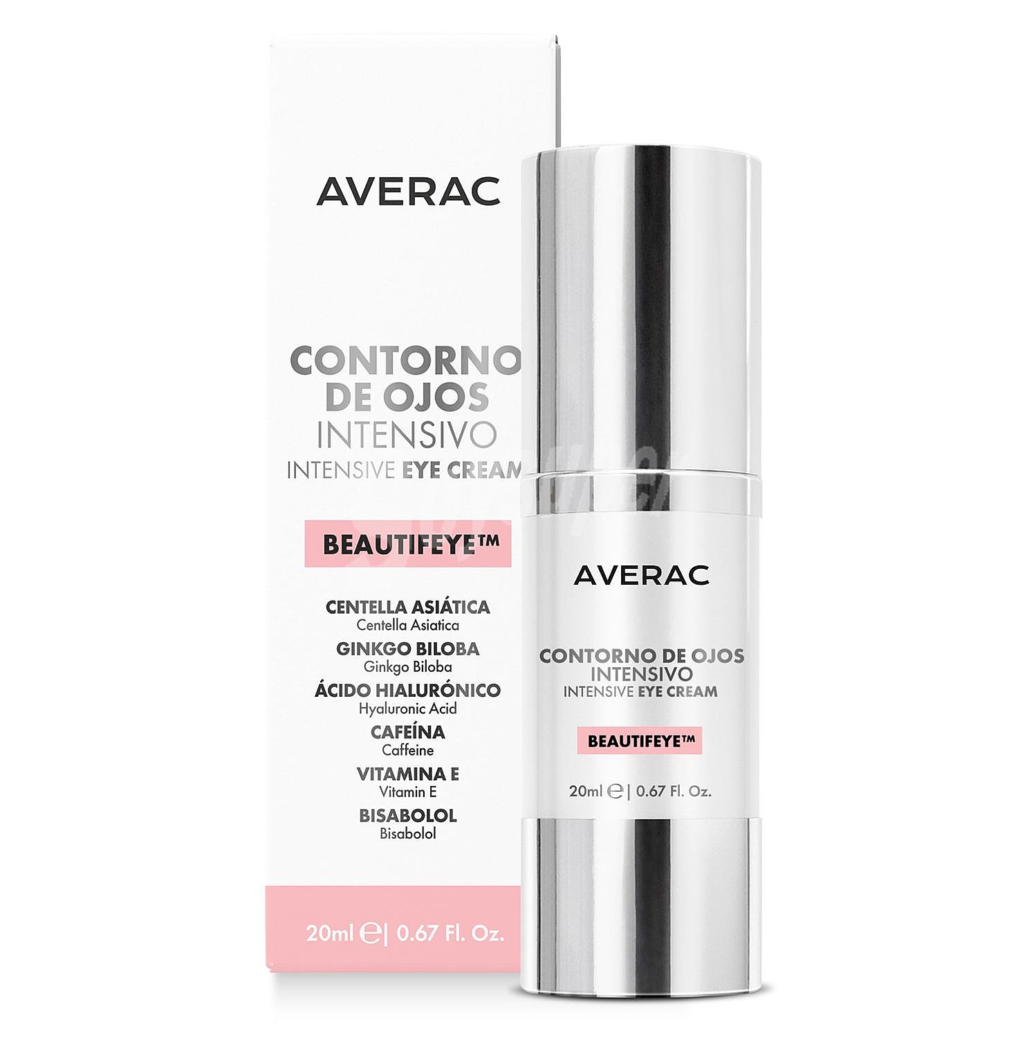 Contorno de ojos intensivo Beautyfeye Averac