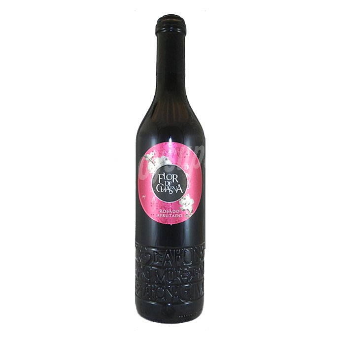 Flor de Chasna vino rosado