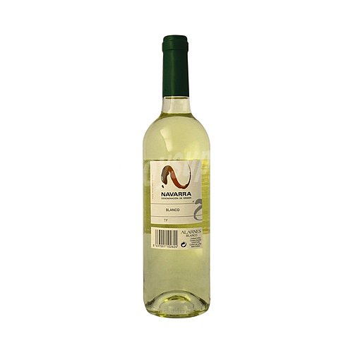 Alarnes Vino blanco con D.O. Navarra alarnes