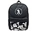 Mochila color negro del personaje de Disney Mouse, medidas: 30x41x10 cm, mickey