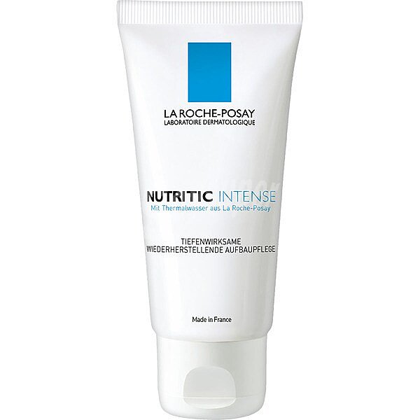 Nutritic Intense crema nutri-reconstituyente de acción intensa para piel seca o muy seca tubo 50 ml