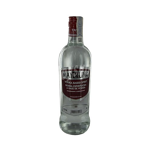 Mayerling Bebida espirituosa a base de vodka blanco mayerling