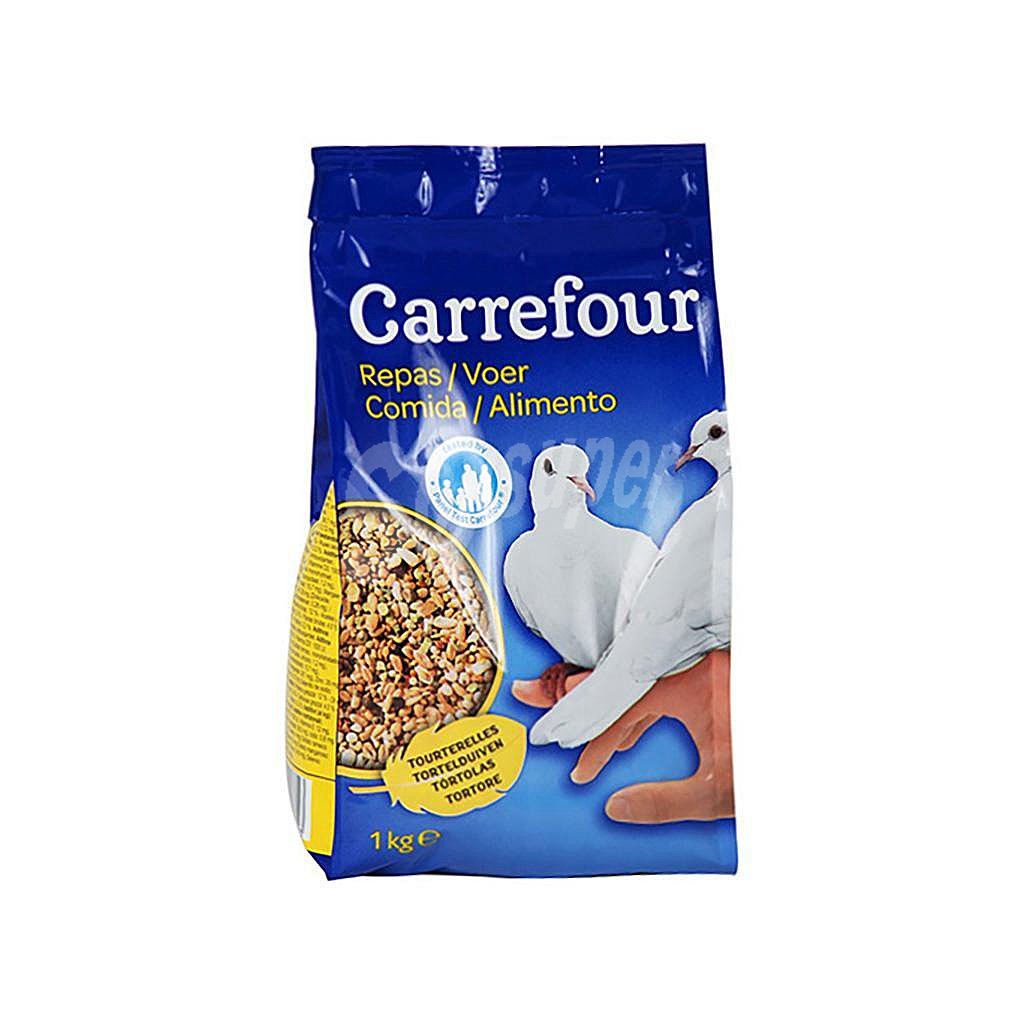 Carrefour Comida para Tórtolas