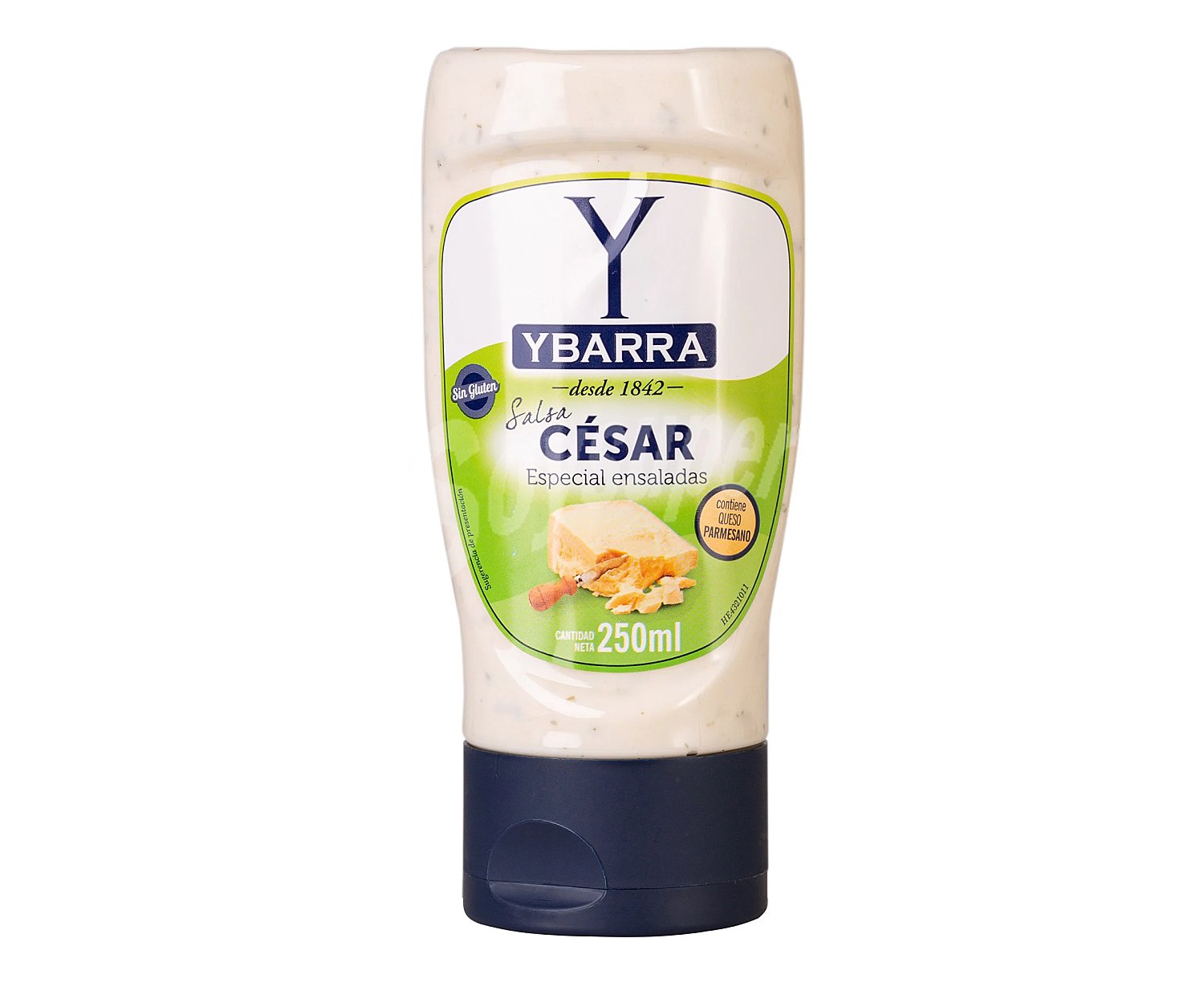 Ybarra Salsa César ybarra