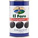 Aceitunas negras con hueso