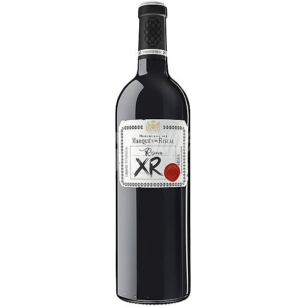 XR vino tinto reserva doca Rioja