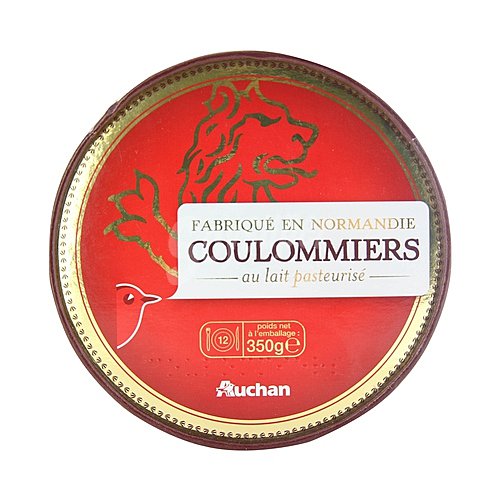 Producto alcampo Queso de pasta blanda coulommiers producto alcampo