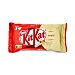 KIT KAT Barritas de galleta cubiertas de chocolate blanco KIT KAT