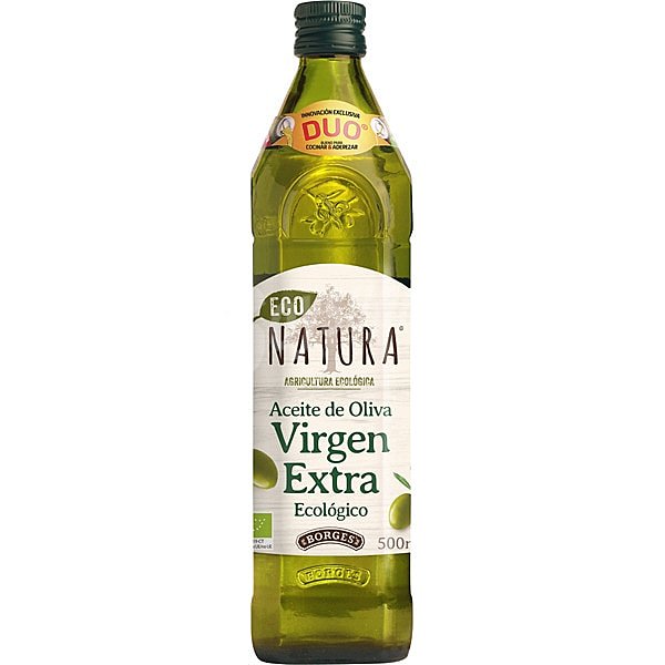 aceite de oliva virgen extra ecológico 