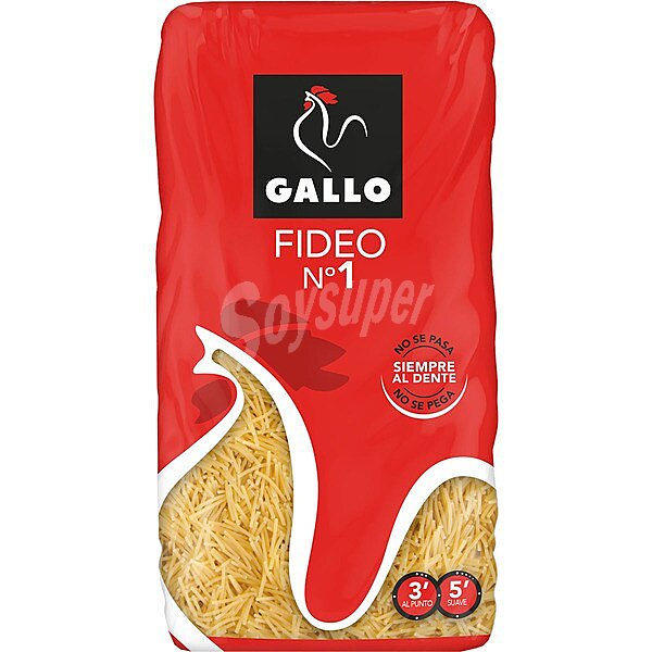 Fideo nº