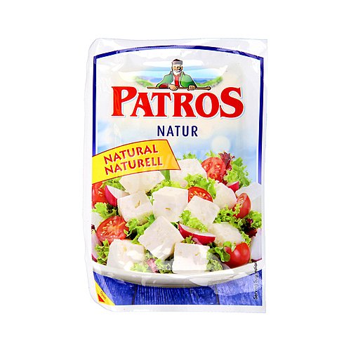 Patros Queso ensaladas, taco patros