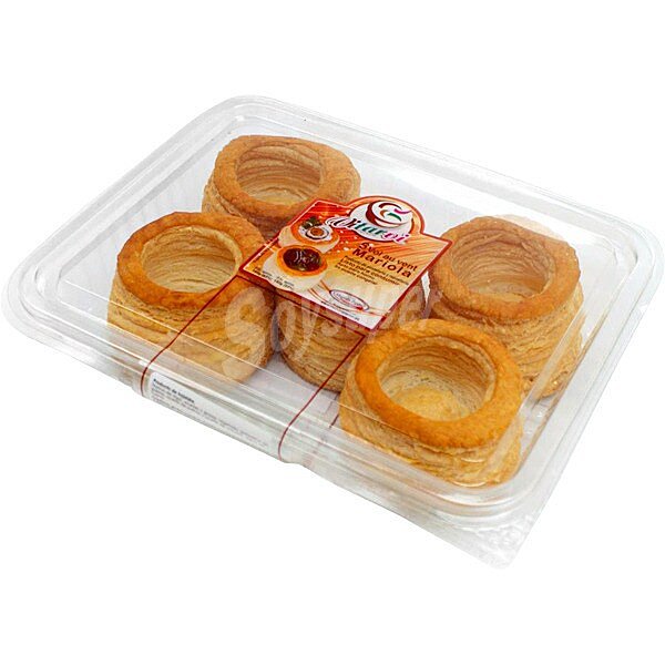 Vol au vent