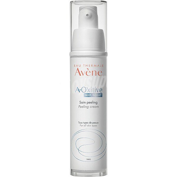 A-oxitive crema facial hidratante de noche con efecto peeling 30 ml