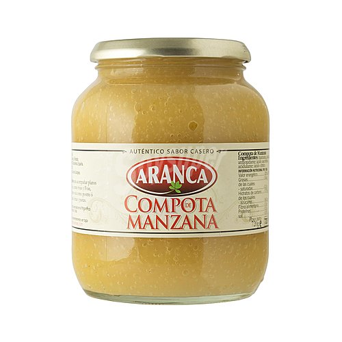 Aranca Compota de manzana aranca