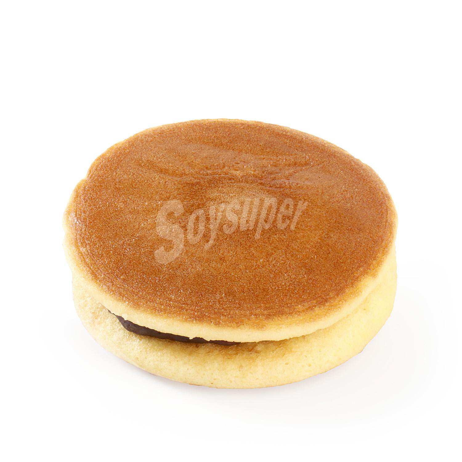 Dorayaki Fish-Sushi