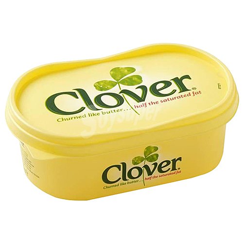 Clover Tarrina de margarina clover