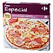 Pizza especial Carrefour