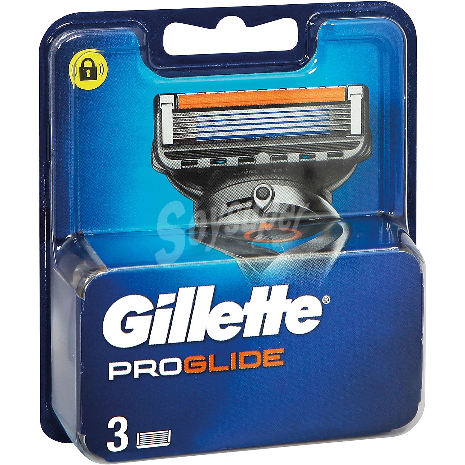 Recambio Maquinilla Proglide 5 Hojas