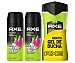 AXE Desodorante en spray para hombre con protección anti transpirante hasta 48 horas AXE Ice chill