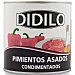 Pimientos asados en tiras condimentados Didilo