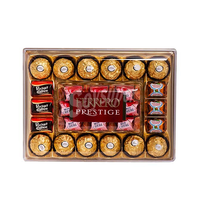 Ferrero Surtido de bombones ferrero prestige