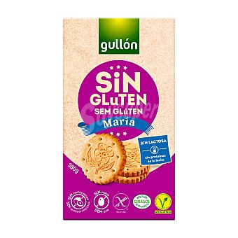 Galletas María Integral Sin Gluten