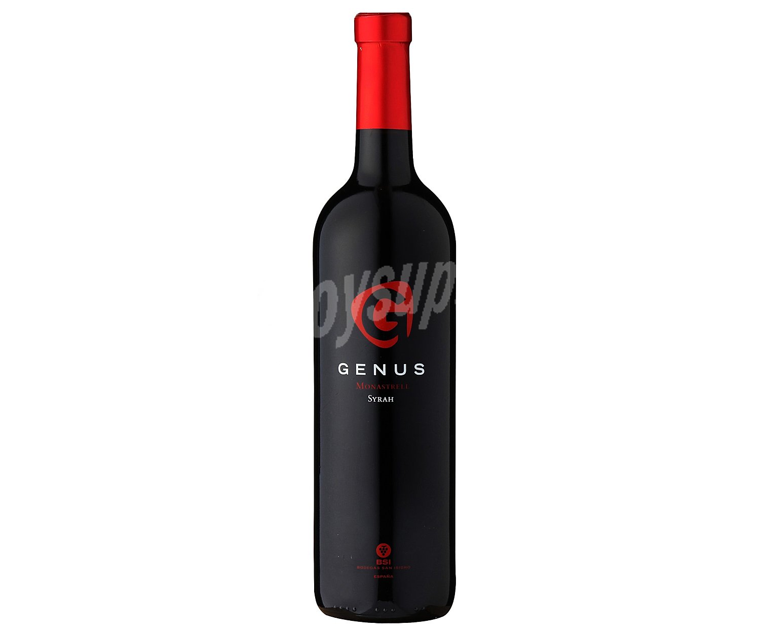 Genus Vino tinto con D.O. Jumilla genus