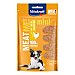 Meat Me! mini snacks para perros adultos con pollo