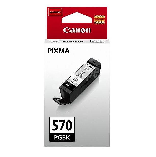 Cartucho de Tinta Canon 570 - Negro