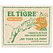 EL tigre Gasificante gaseosa sabor a naranja EL tigre 6 sbs