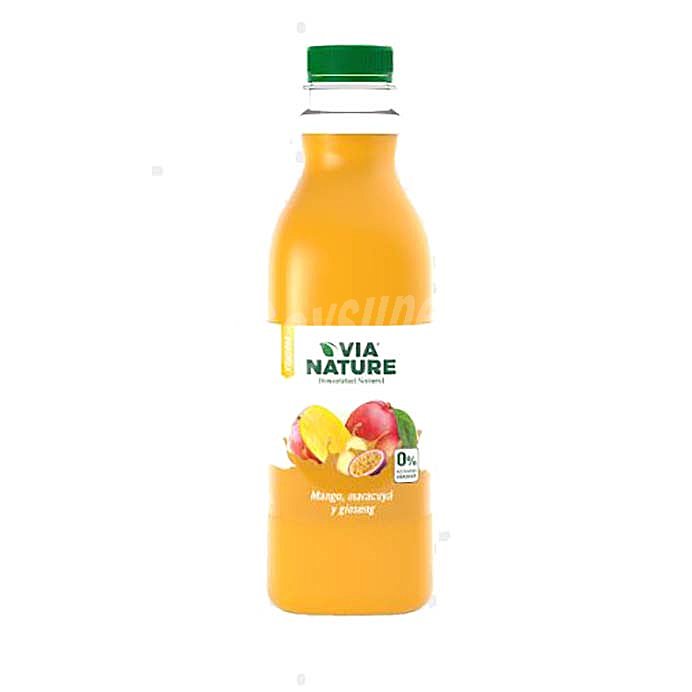 Zumo energia de frutas tropicales vianature