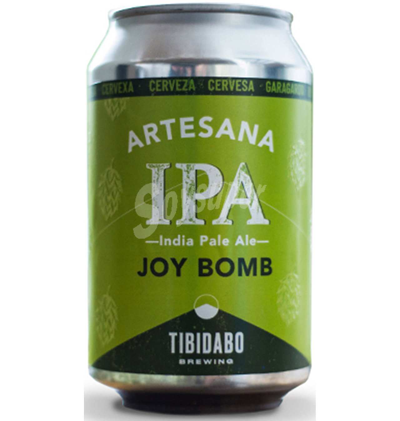 Cerveza artesana Ipa