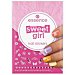 Stickers para uñas sweet girl