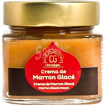 Crema de marron glacé