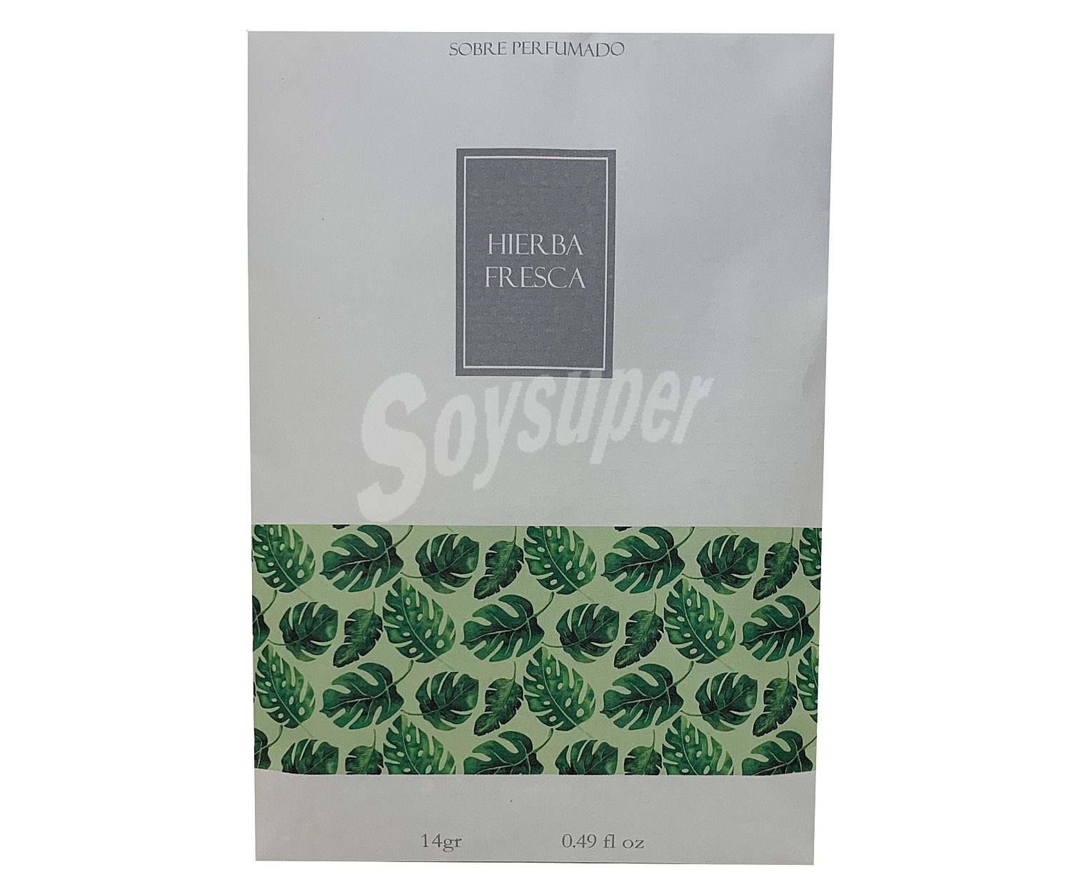 Sobres perfumados hierba fresca (paq 2ud), aromaticalia.