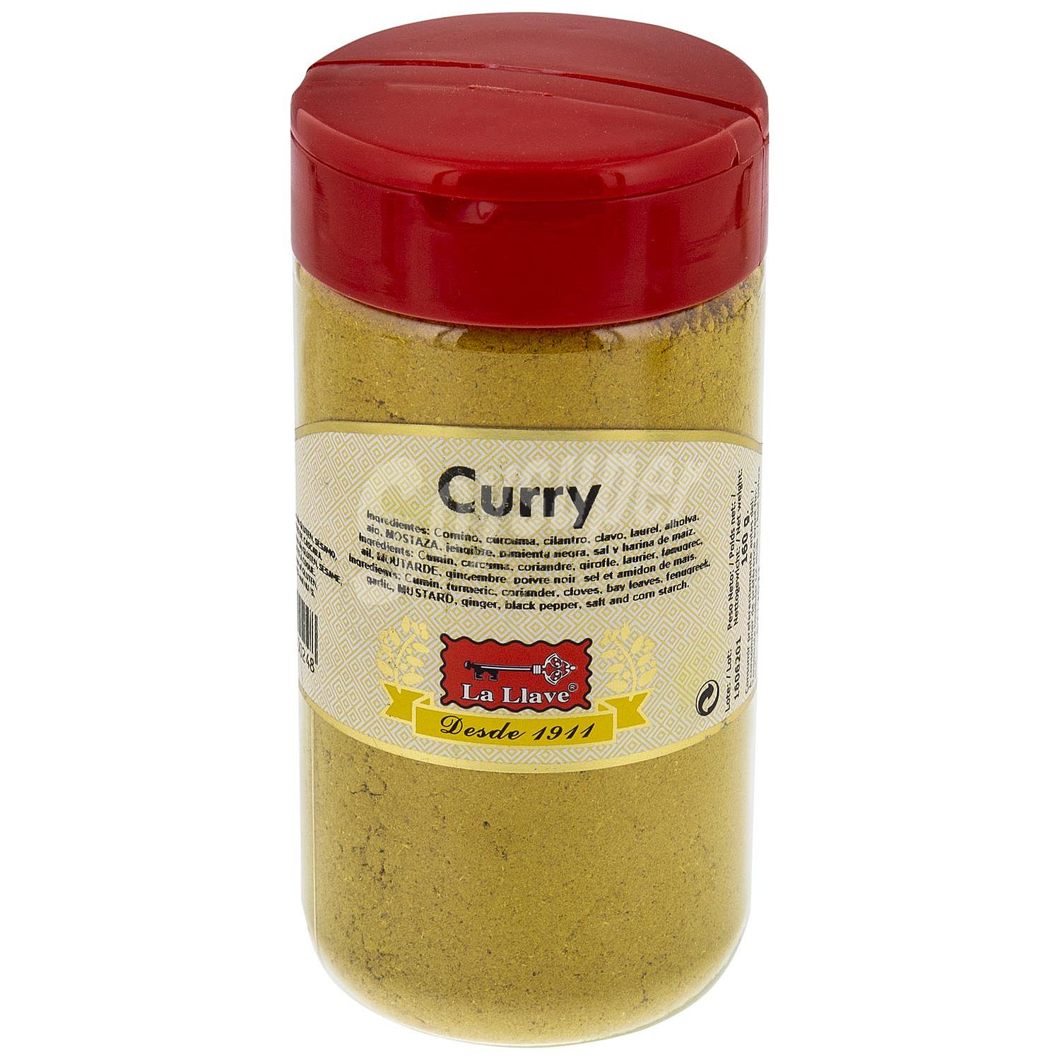 Curry La Llave