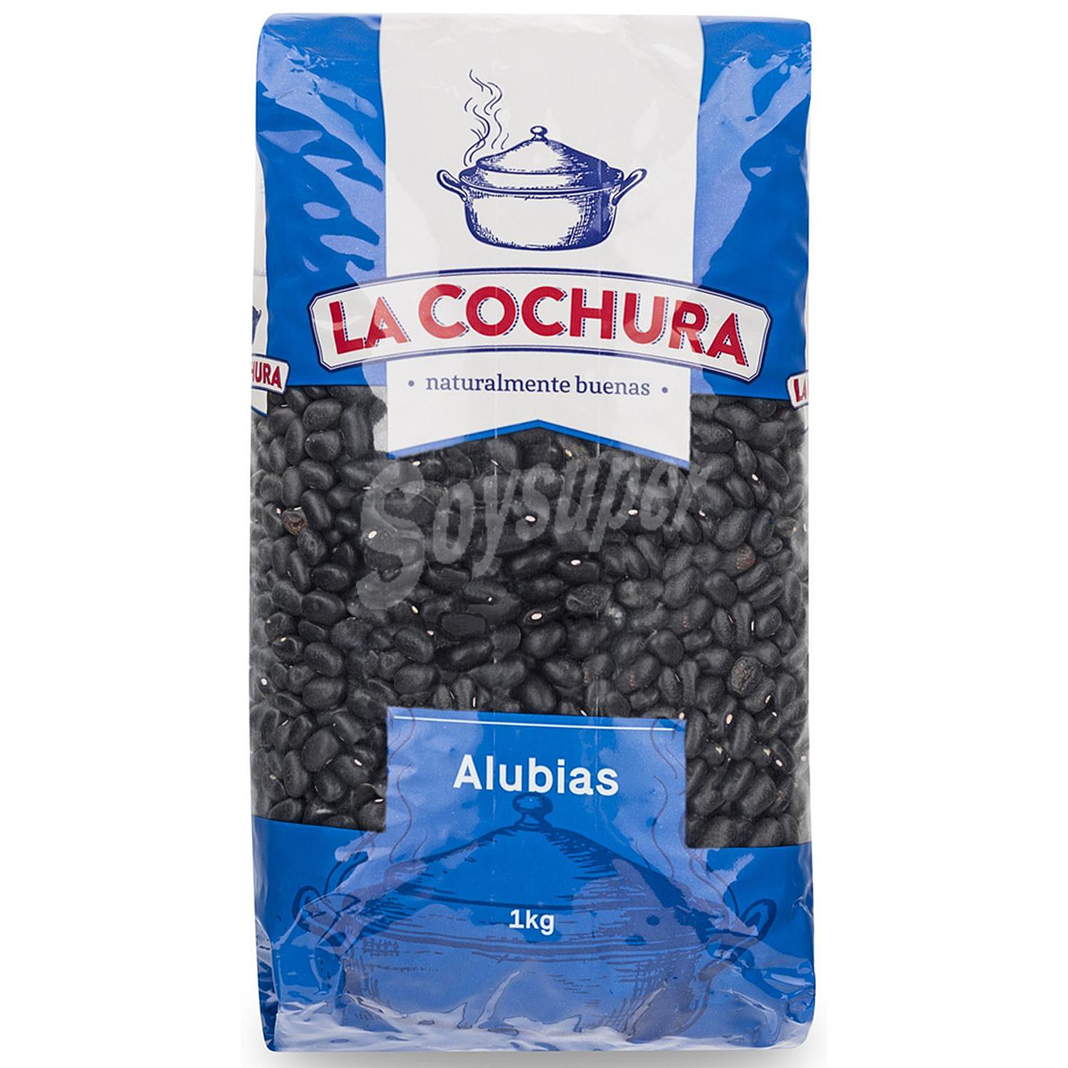 Alubia frijol La Cochura