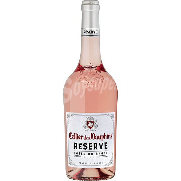 Vino rosado de Francia